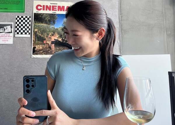 視線を奪う“メリハリ”ボディ！韓国美女ゴルファーの最新ショットにファン釘付け