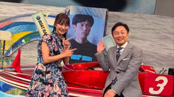 池田浩二、全場制覇まであと一歩──SGグラチャン制す！枡田絵理奈アナ興奮気味で語る！！