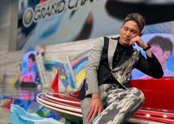 森脇良太が魅せた“攻めスーツ”姿に反響「かっこよすぎる」