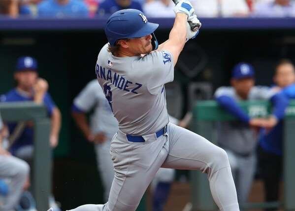 ドジャース、キケ・ヘルナンデスの〇〇でチームはナ・リーグ全体1位をキープ！！