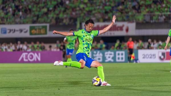 あの“湘南の快速ウィンガー”が鮮烈デビュー報告!