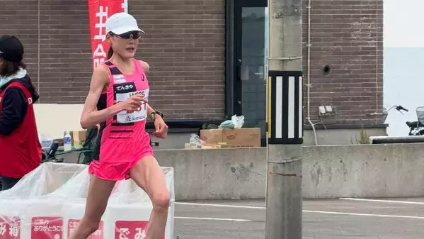 レース復帰の女子マラソン・前田穂南、"函館ハーフマラソン"応援に感謝の稿！ファン「また走る姿を見れて嬉しいです」