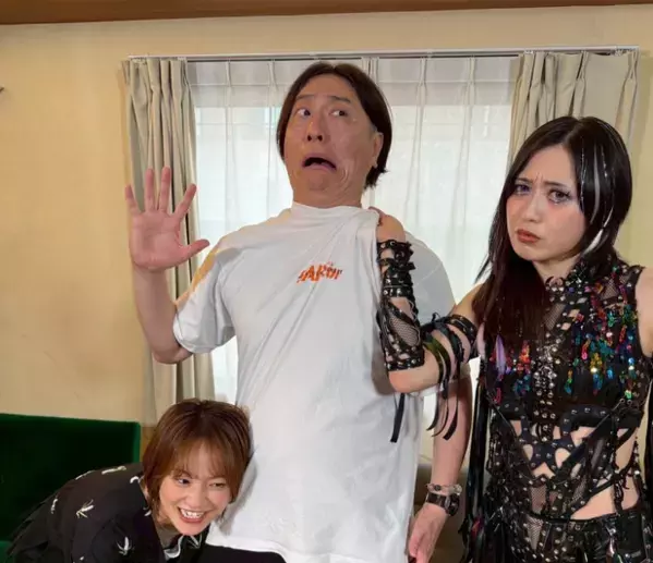 レスリング金メダリスト登坂絵莉、TBS新バラエティで“爆食ロケ”に挑戦「とっても楽しいロケでした」