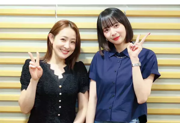 “美しすぎる雀士”で話題の岡田紗佳！大沢あかねラジオ『LUCKY 7』にゲスト出演決定