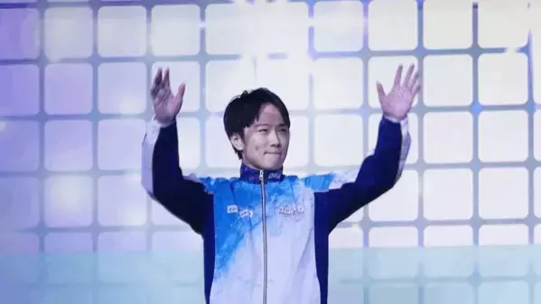 体操男子・千葉健太、現役引退を報告！「最後の演技を見届けてもらいたい」