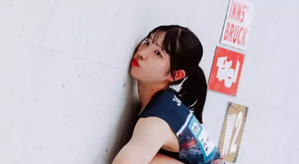 スポーツクライミング・村越佳歩、IFSC世界選手権インスブルック女子セミファイナルで奮闘！「足りない」思い抱くも力強い一歩