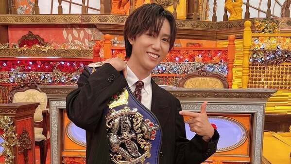 「王者の風格」Snow Man・阿部亮平、ナゾトレ5連覇で過去の優勝ショットを一挙公開！