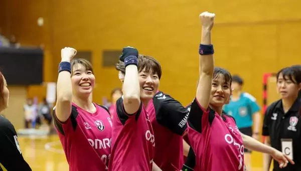 「今季も全力感謝」熊本ビューストピンディーズ米澤綾美、笑顔でシーズン終了報告