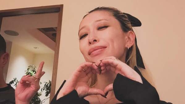 加藤ミリヤが最新ショットを披露「今年の誕生日は家族にお祝いしてもらった」