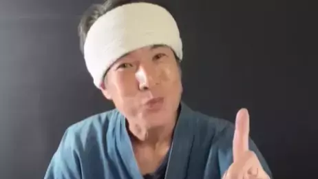 屋台で出してほしい！料理研究家・けんた食堂が作るたこ焼きが「サイコーですやん」と話題に！