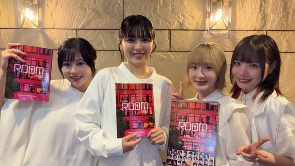 生駒里奈、朗読劇『ROOM』千秋楽を終えて「最高でした」 チームとの絆に感謝