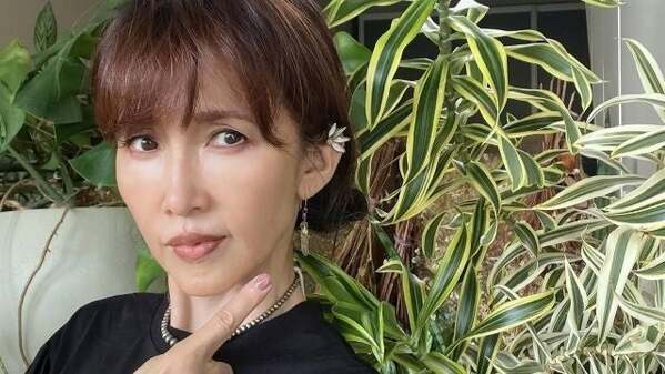 愛を注いで20年！歌手・工藤静香 「私の身長をゆうに超えた！」と語るある物が話題に！