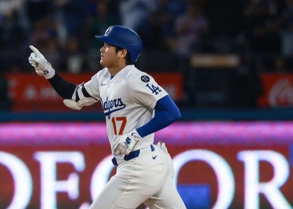 ドジャース大谷翔平、5年連続〇〇本塁打を達成！！