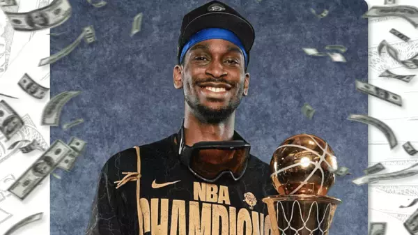 シェイ・ギルジャス＝アレクサンダー（SGA）がNBA史上最高年俸に　年平均101億円の超大型契約