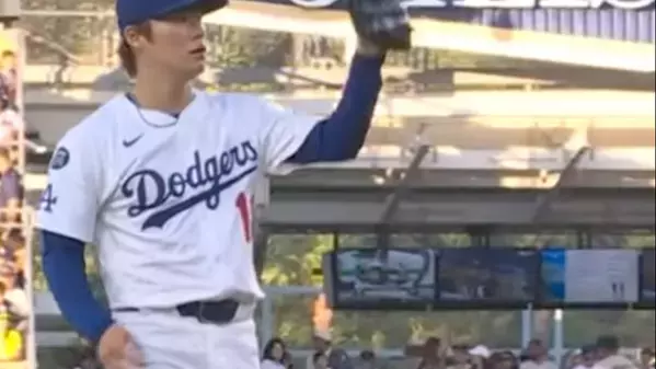 山本由伸、ホワイトソックス戦で今季8勝目！7月を白星スタート