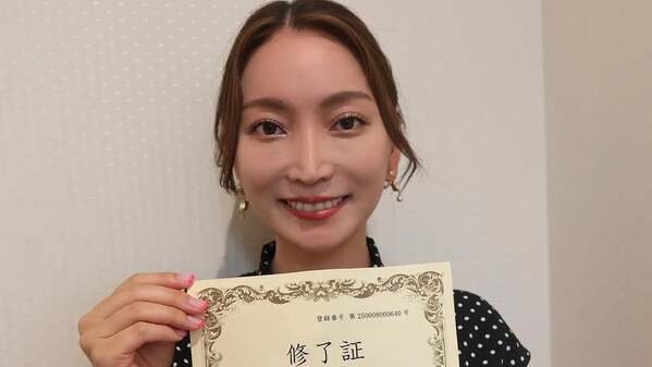 「ますます加トちゃん長生きしますね」加藤綾菜、〇〇の免許を取得したことを報告！