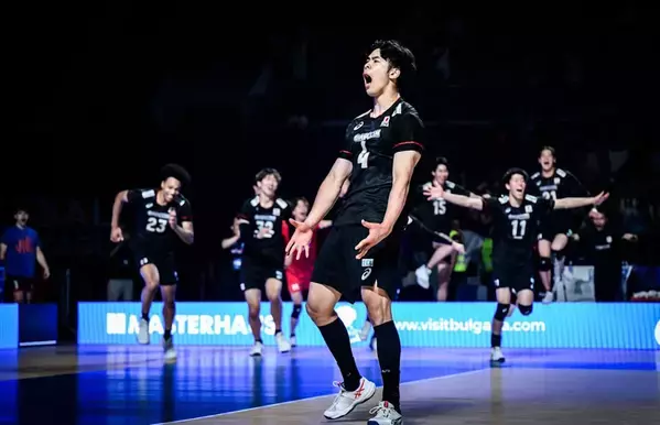 「次は日本ラウンドへ」宮浦健人、日本代表として熱戦Week2を終えファンへ感謝