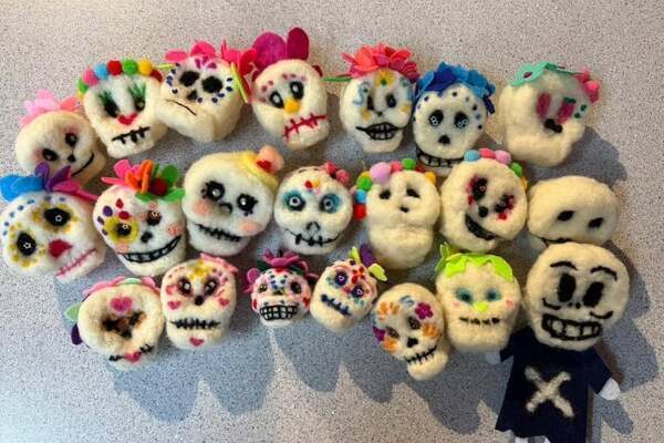 みんな違ってみんないい!手芸が得意のあの人が、羊毛フェルトのワークショップ開催