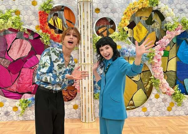 Superfly、SUPER BEAVERの〇〇氏と歌った時のツーショットを公開！