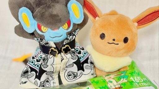 「やっと出逢えたね…」声優・悠木碧 推しのポケモンパンに出逢い感動！