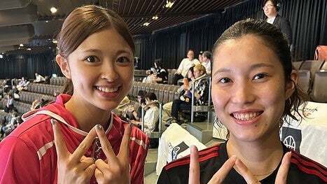 「もう時間が経ちすぎて…」遅れ投稿でも輝いたファン投票1位の若き美女キャプテン、Wリーグオールスター出演報告に反響「気持ちを伝えるのは自分のタイミングでいい！」