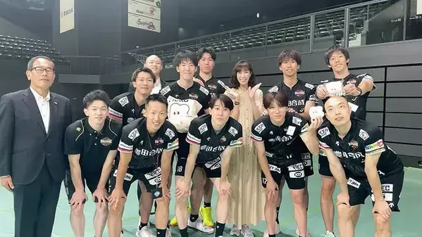 大林素子、ウルフドッグス名古屋の世界基準挑戦を賞賛