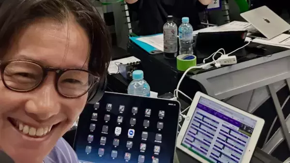 伊達公子がウィンブルドンDAY4を解説！ルバキナのサーブ精度に鋭い指摘「1stサーブの確率が低いのが気になった」