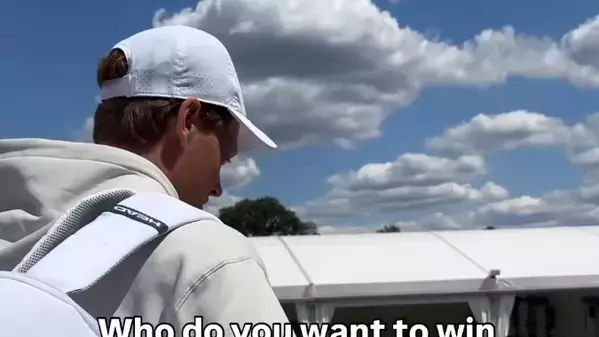 「ウィンブルドン×F1」テニス界スターたちの“推しドライバー”が話題沸騰！あの選手がFerrari支持を表明？