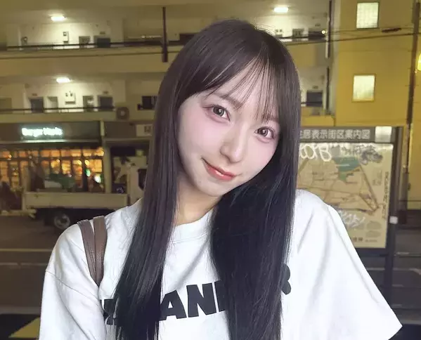 「クールビューティー」SWEET STEADY・塩川莉世、髪色を暗く染めたことをファンに報告！