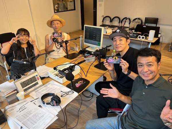 豪華ゲストにファン歓喜！「夕焼けワンチュウ」放送20周年の節目をにぎやかに祝福