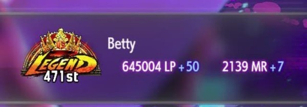 「なんとかレジェ帰った」ストリーマー・べてぃがストリートファイター6のレジェンドへ