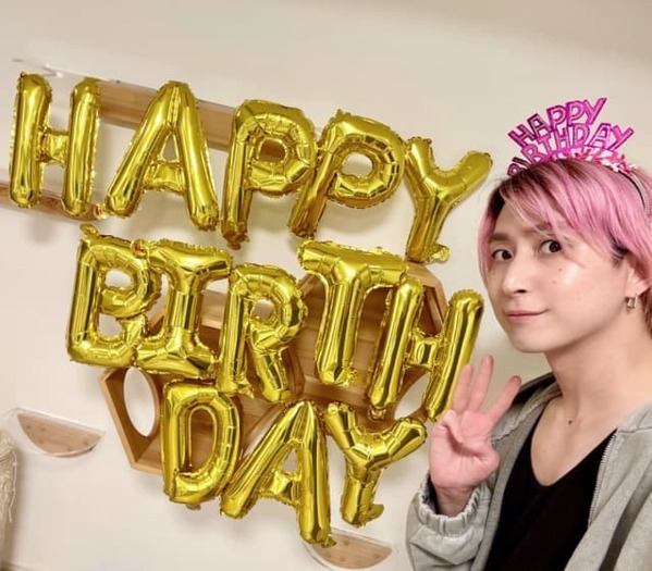 「よろしくな俺！！！！」SnowMan・佐久間大介が誕生日を迎える