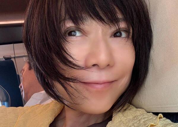 堀ちえみ、福井県鯖江市での講演へ出発「たくさんの出逢いがありますように」