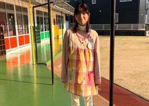 工藤美桜、園児と過ごした奇跡の時間。「夏希先生」として輝いた優しさあふれる笑顔