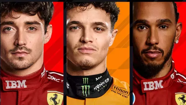 「速すぎる！」Lando Norrisが金曜最速で母国ファンを沸かす！“3パープル”に期待膨らむ