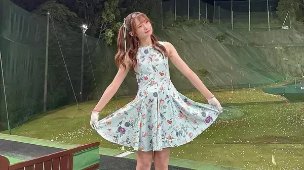 貝賀琴莉、觜プロレッスン動画第3弾を公開――「一緒にカゴ練、しような」