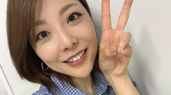 「福岡でお仕事満喫」元モー娘。小川麻琴、芦屋ボートレース＆トークショー出演を報告