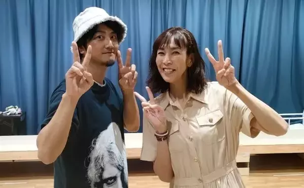 「学びと尊敬の舞台」元バレーボール日本代表・大林素子、『記憶の欠片達』出演を報告