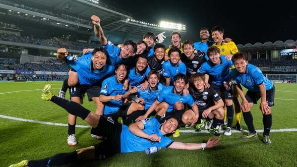 「ラストゲームを勝利で締めくくり！」川崎フロンターレ、高井幸大選手の新たな旅立ちにエール