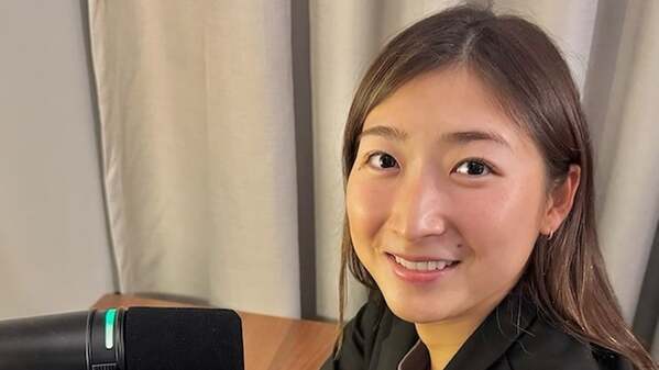 池江璃花子がポッドキャストに挑戦！「新たな挑戦であり、まだまだ素人ですが…」