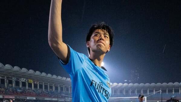 「このクラブの代表として頑張っていきたい！」川崎フロンターレの高井幸大がファンに向けて挨拶