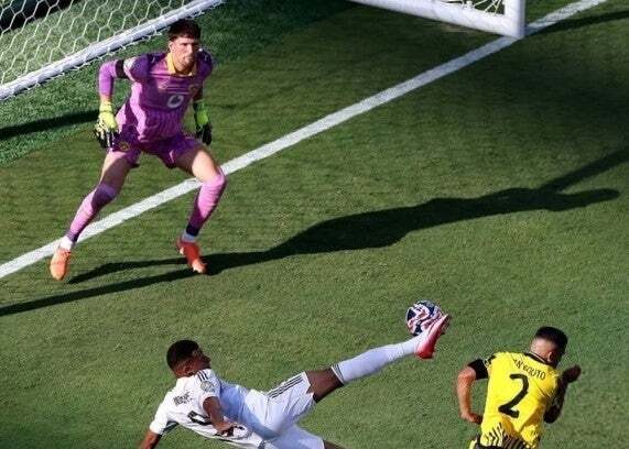 キリアン・エムバペが示した「完全復活」、NYの歓声に応えた「値千金の勝利」