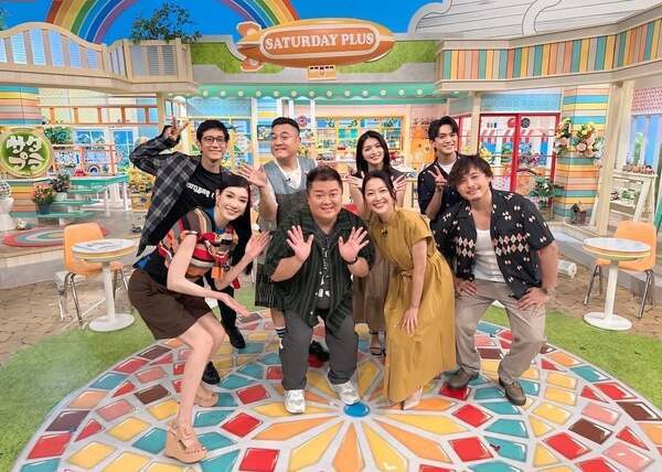 女優・羽田美智子、ブラマヨ小杉をリスペクト！