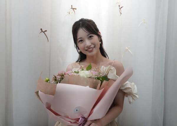 HKT48の元メンバー・朝長美桜、ポップアップストアを振り返る