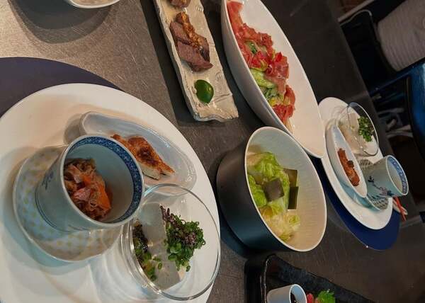 ジャーナリスト・安藤優子、昨夜の料理写真を公開！