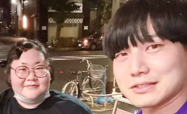 “アルティメット蛍原”出現!? 安藤なつと青木マッチョ、芸人愛あふれる夜