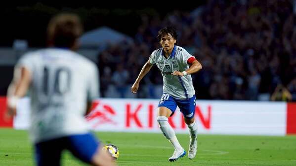 青と黒の魂が燃えた夜、あの守備職人の静かな闘志に震える