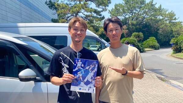 「この経験は宝物」元DeNA・大和、JFE東日本での臨時コーチ姿にファン歓喜