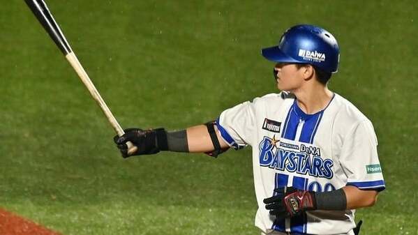 「実践復帰できました！」林琢真、グラウンドに戻った勇姿にファン歓喜