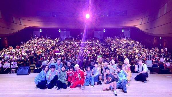 お笑い芸人・ツネ、チームカジサックのオフ会に感謝「パイナップルでお会いしましょう!!」